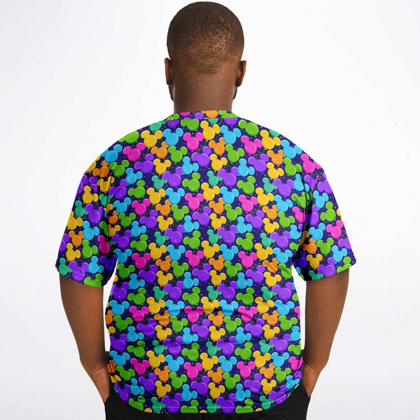 Park Balloons Unisex Plus-size T-Shirt