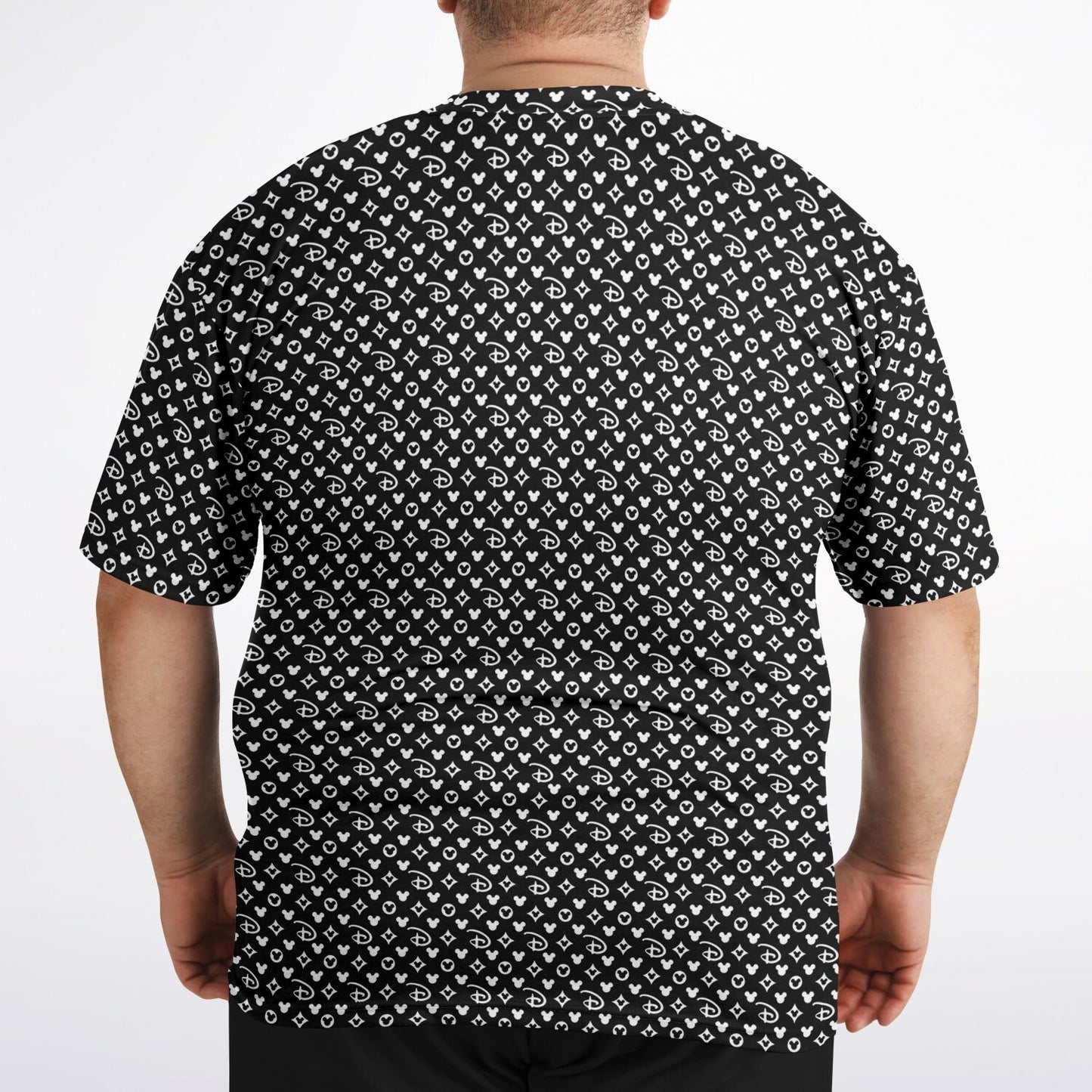 Designer Unisex Plus-size T-Shirt