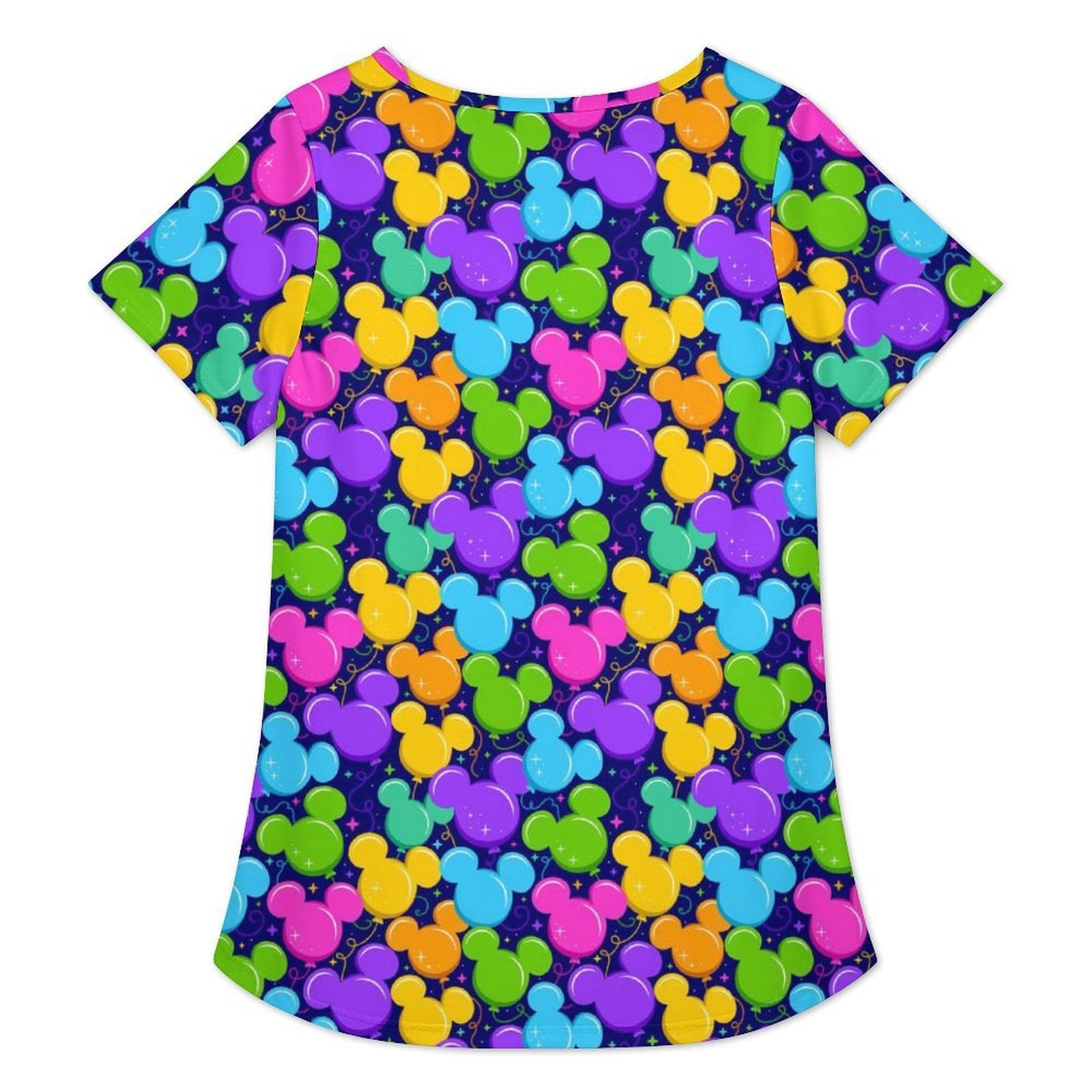 Park Balloons Women's Crew Neck Tunic - Ambrie