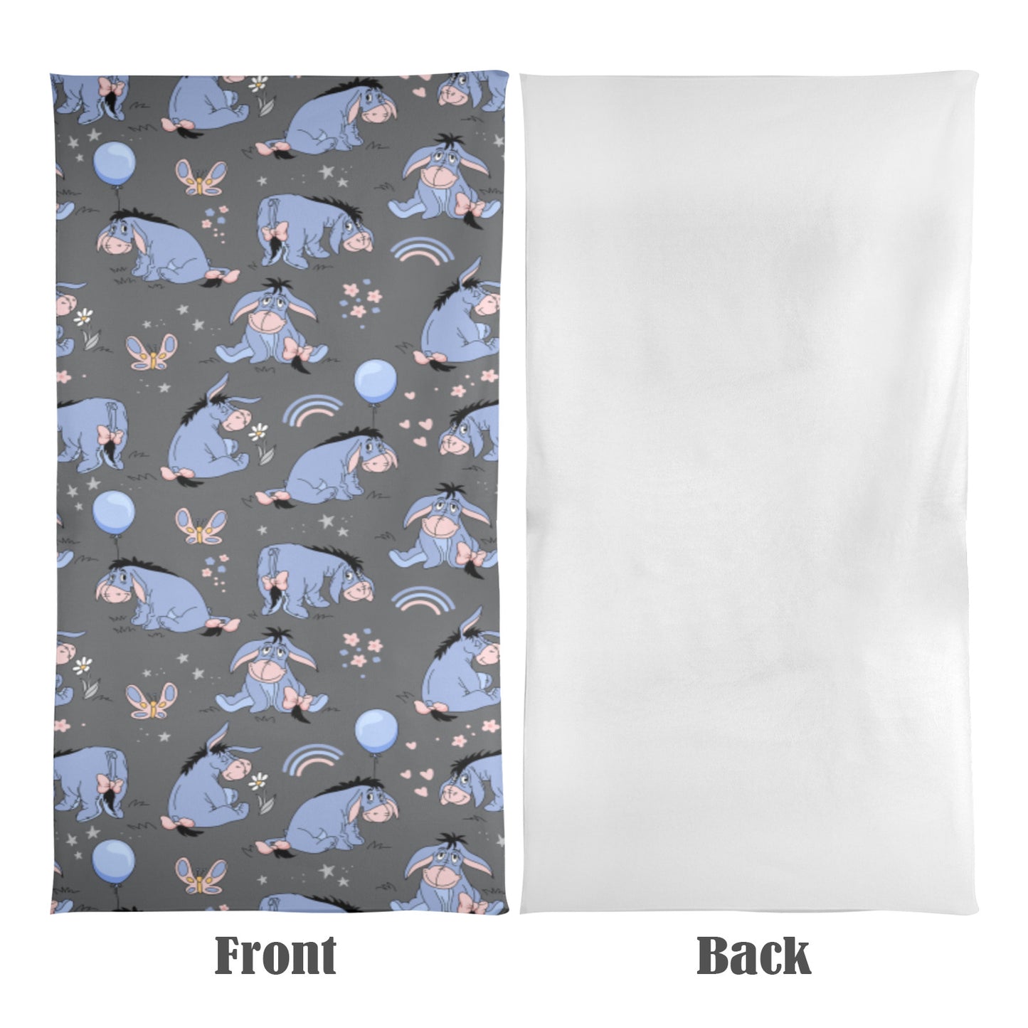Eeyore Beach Towel