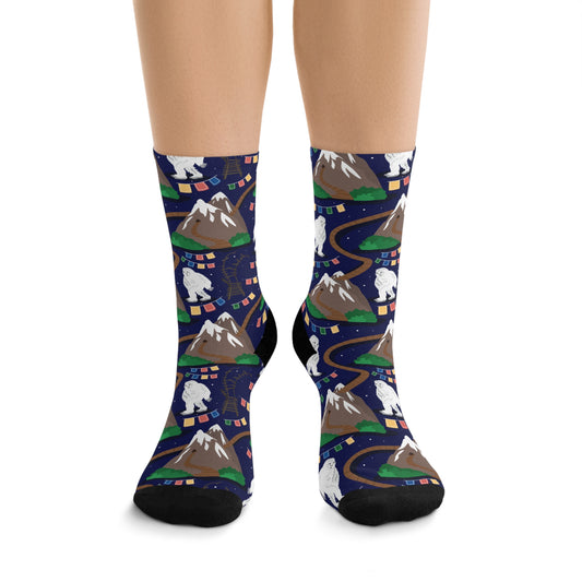 Everest Socks