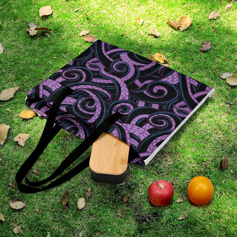 Ursula Tentacles Zipper Picnic Mat