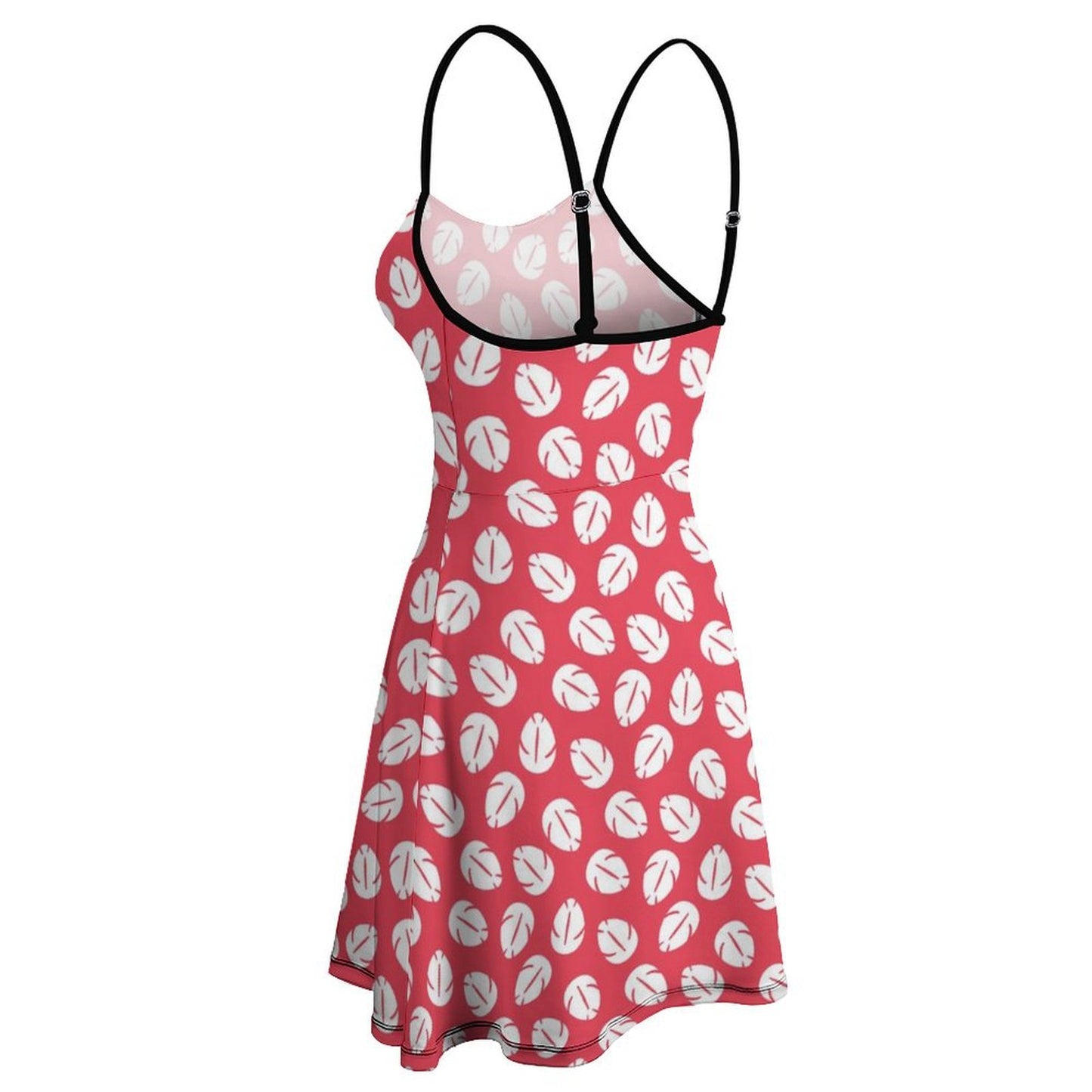 Lilo's Dress Women’s Sling Short Dress - Ambrie
