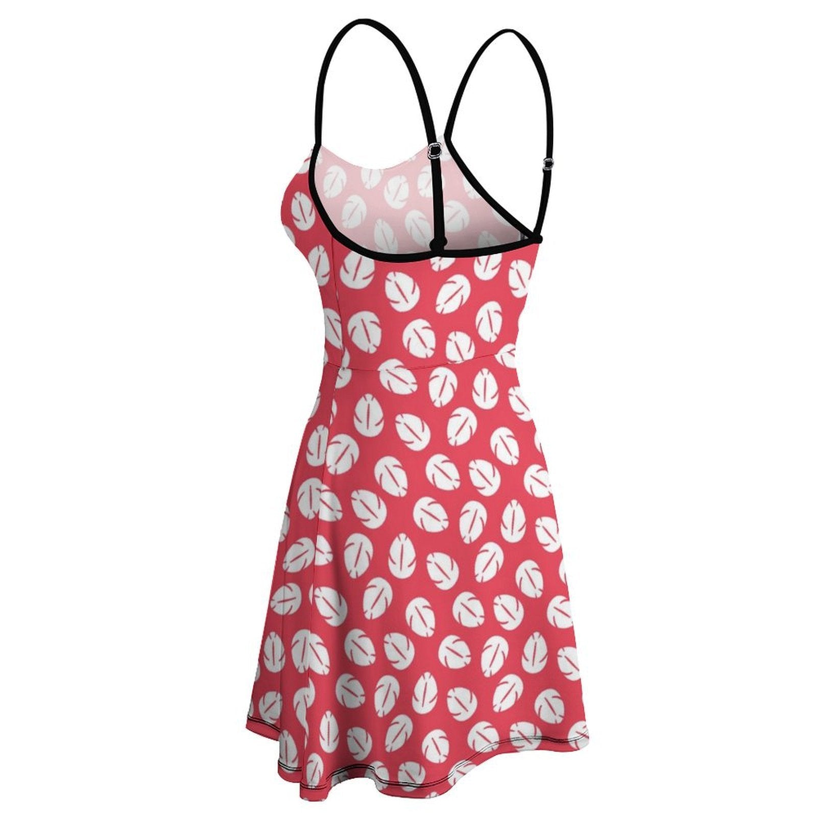 Lilo's Dress Women’s Sling Short Dress - Ambrie