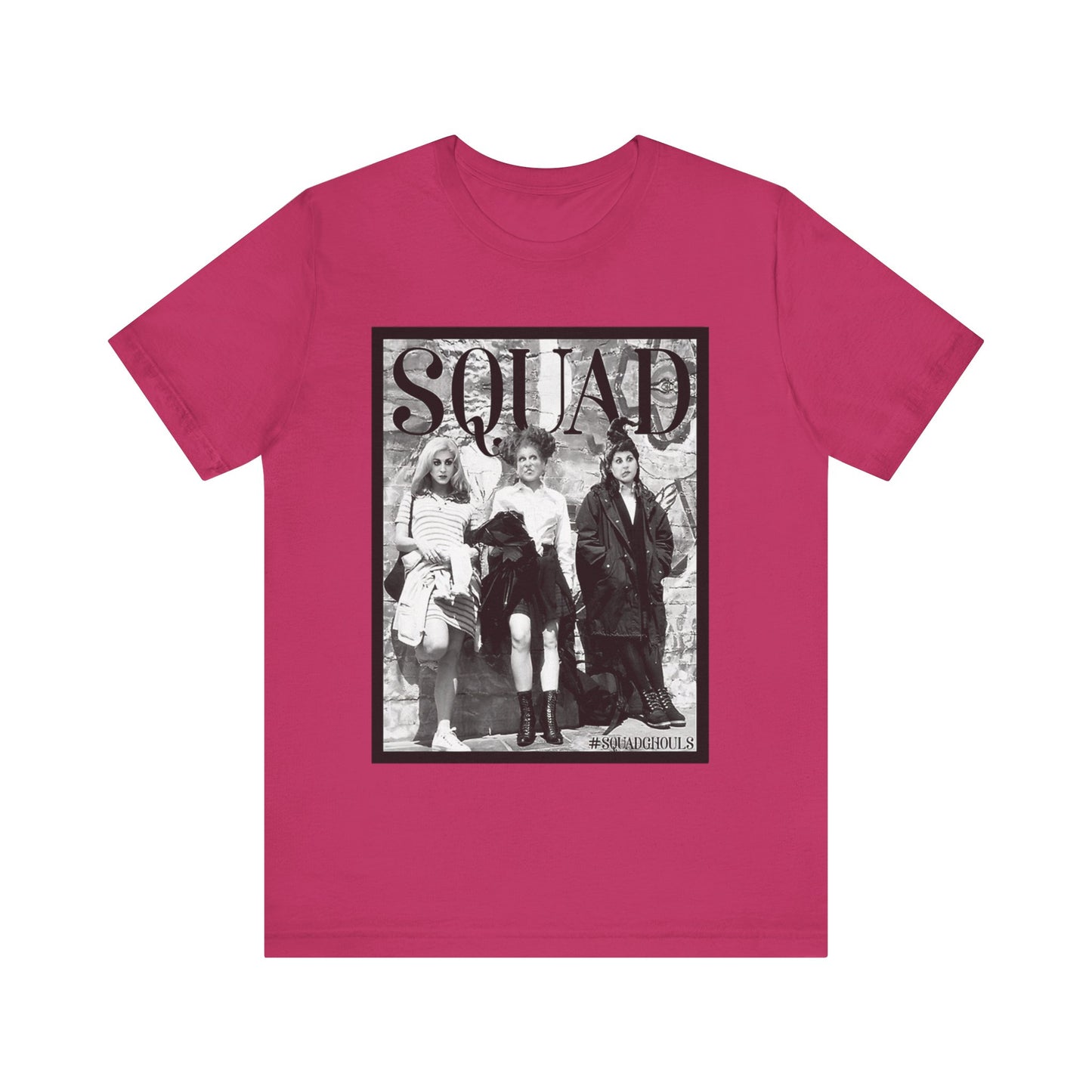 Hocus Pocus Sqaud Unisex Graphic Tee