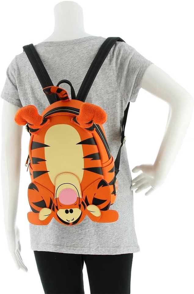 Disney Winnie the Pooh Tigger Cosplay Mini Backpack