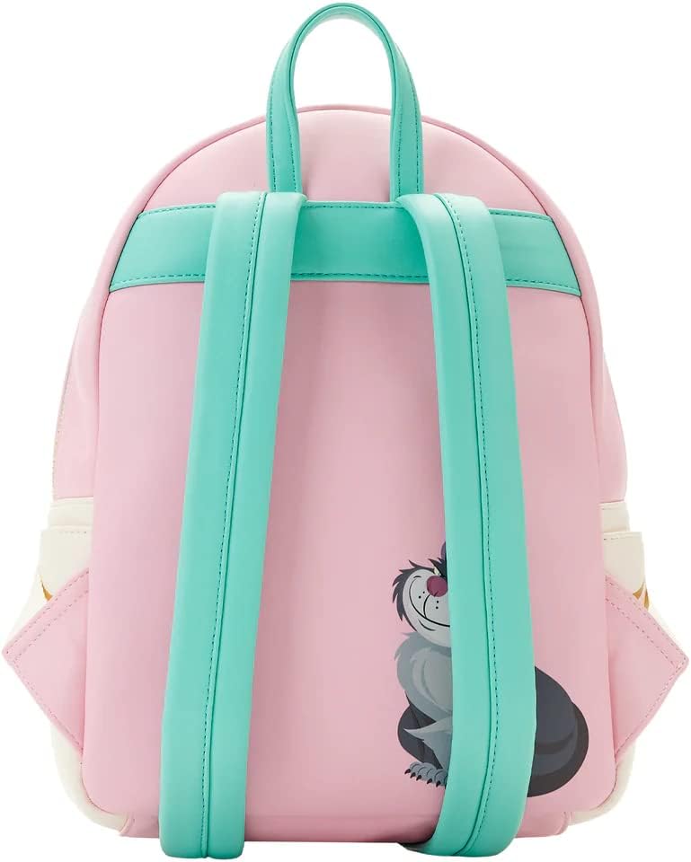 Cinderella Gus and Jaq Teacup Mini Backpack
