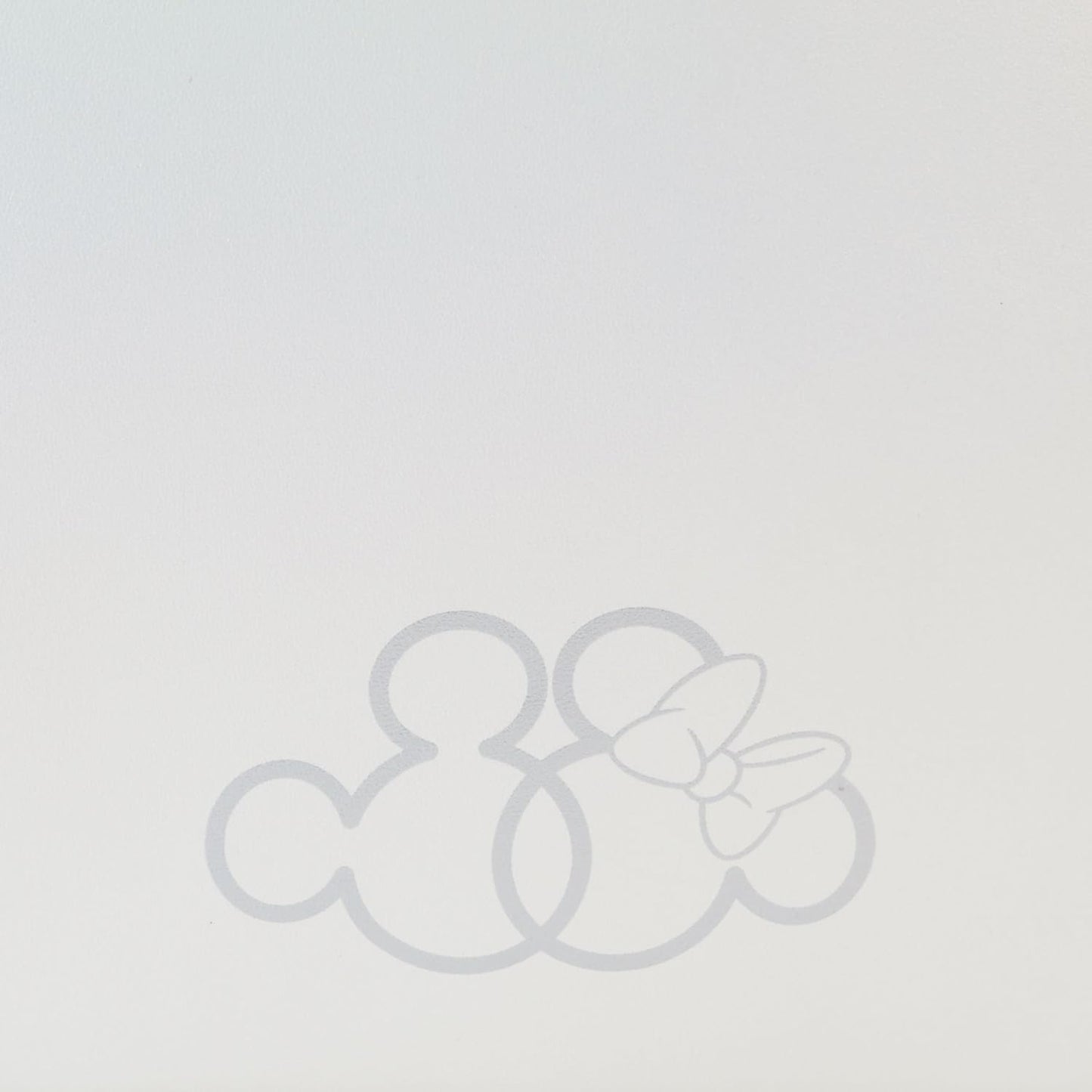 Loungefly Disney Minnie Mouse Iridescent Wedding Mini Backpack