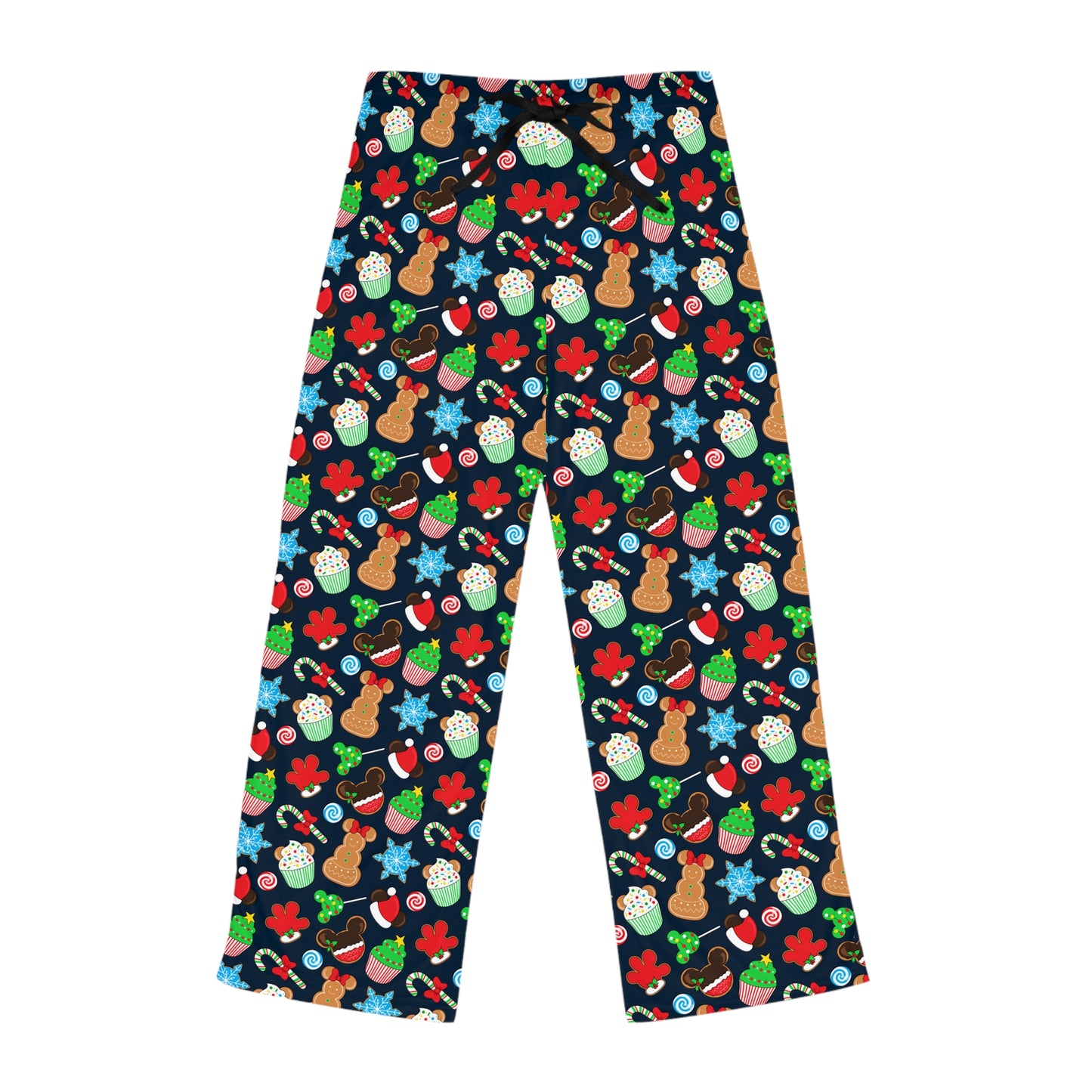 Christmas Desserts Women's Pajama Pants