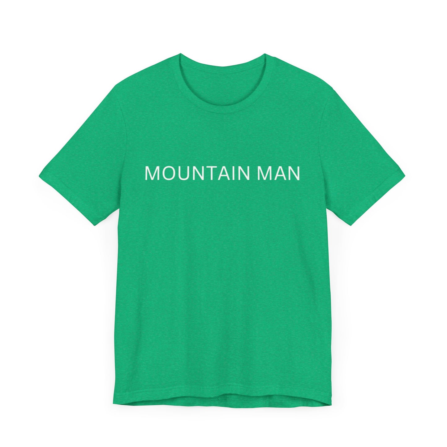 Mountain ManUnisex Jersey Short Sleeve Tee