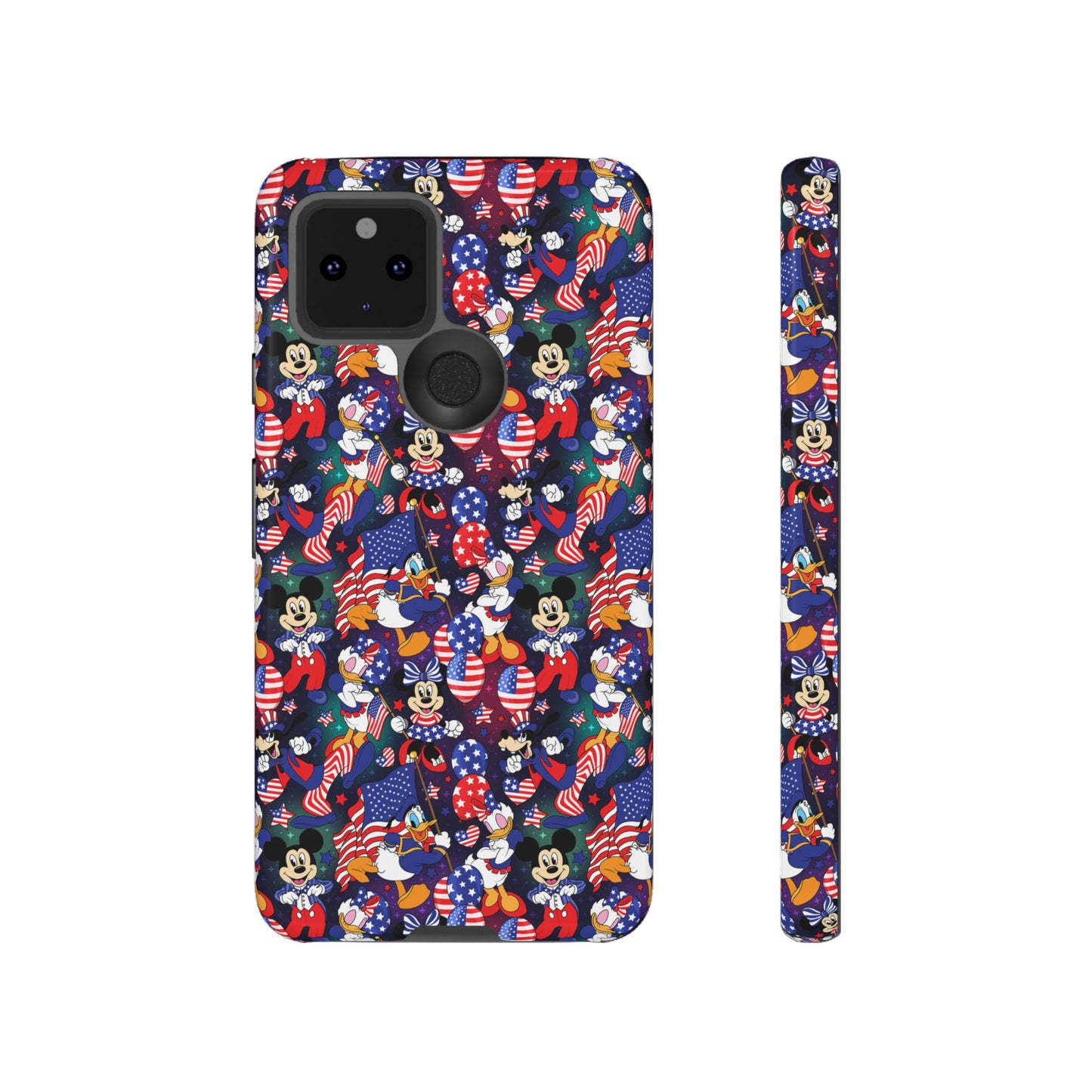 Disney America Tough Cell Phone Cases