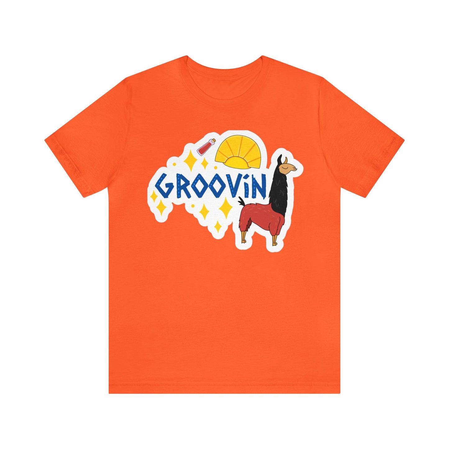 Groovin Unisex Graphic Tee