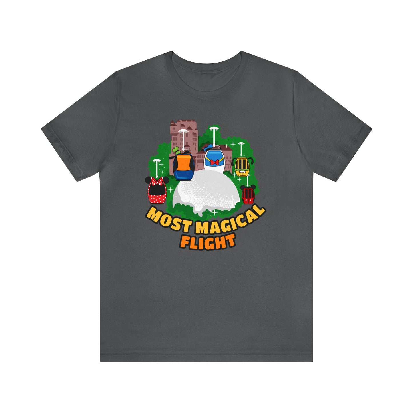 Most Magical Flight Unisex Graphic Tee