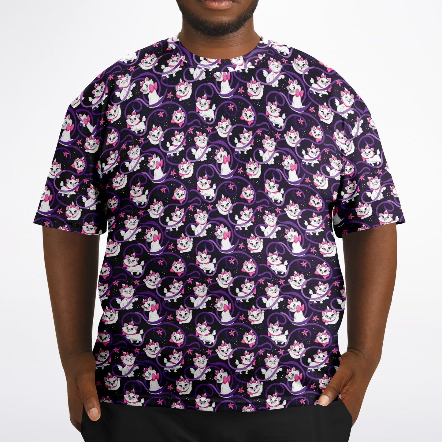 Because I'm A Lady Unisex Plus-size T-Shirt