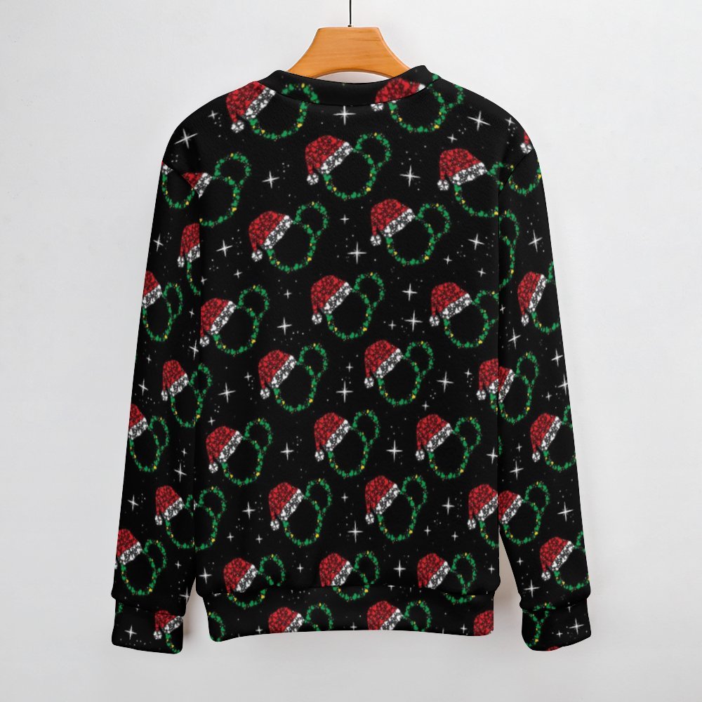 Chrsitmas Unisex Crewneck Sweater