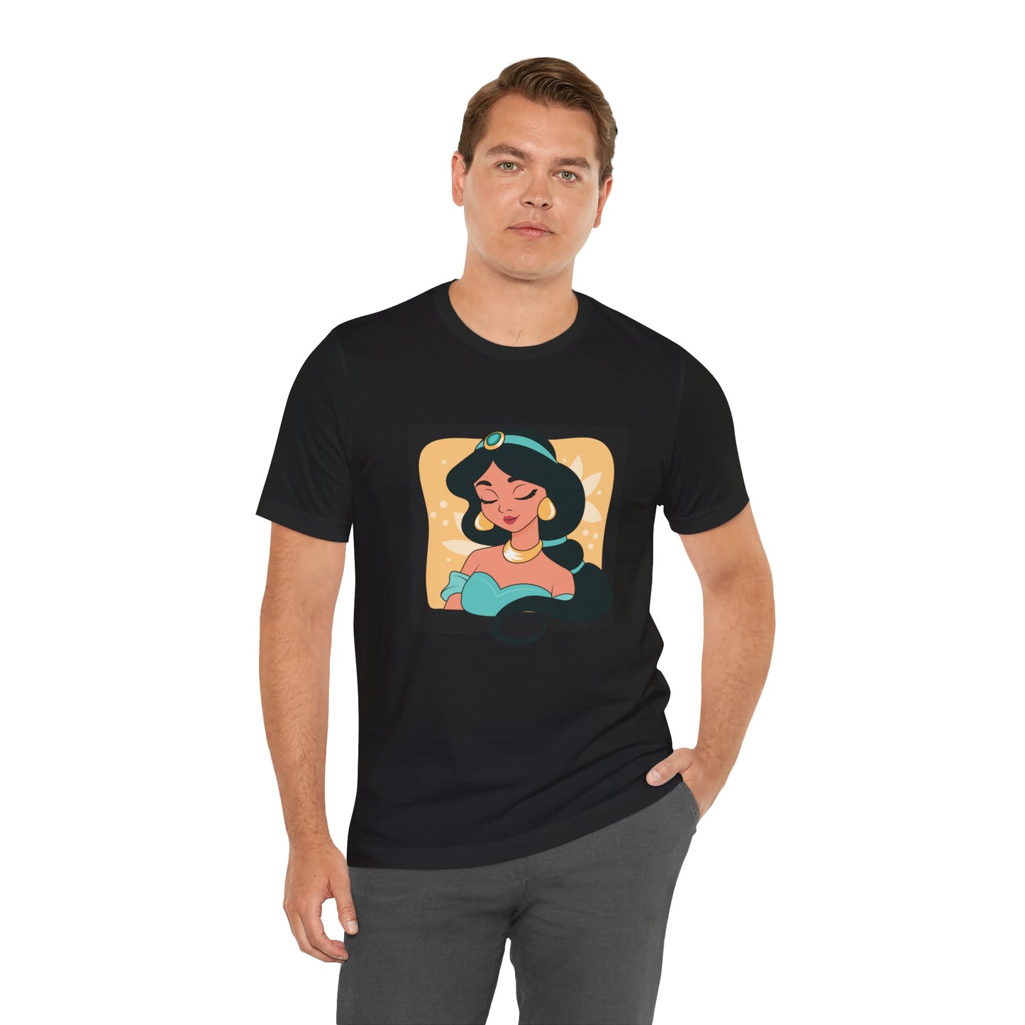 Disney Aladdin Jasmine Unisex Tee