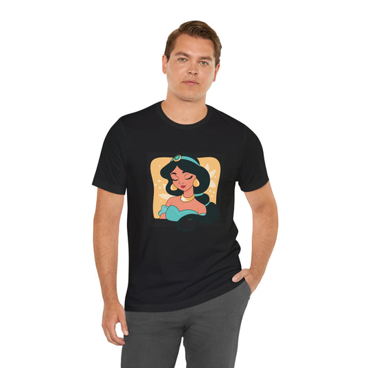 Disney Aladdin Jasmine Unisex Tee