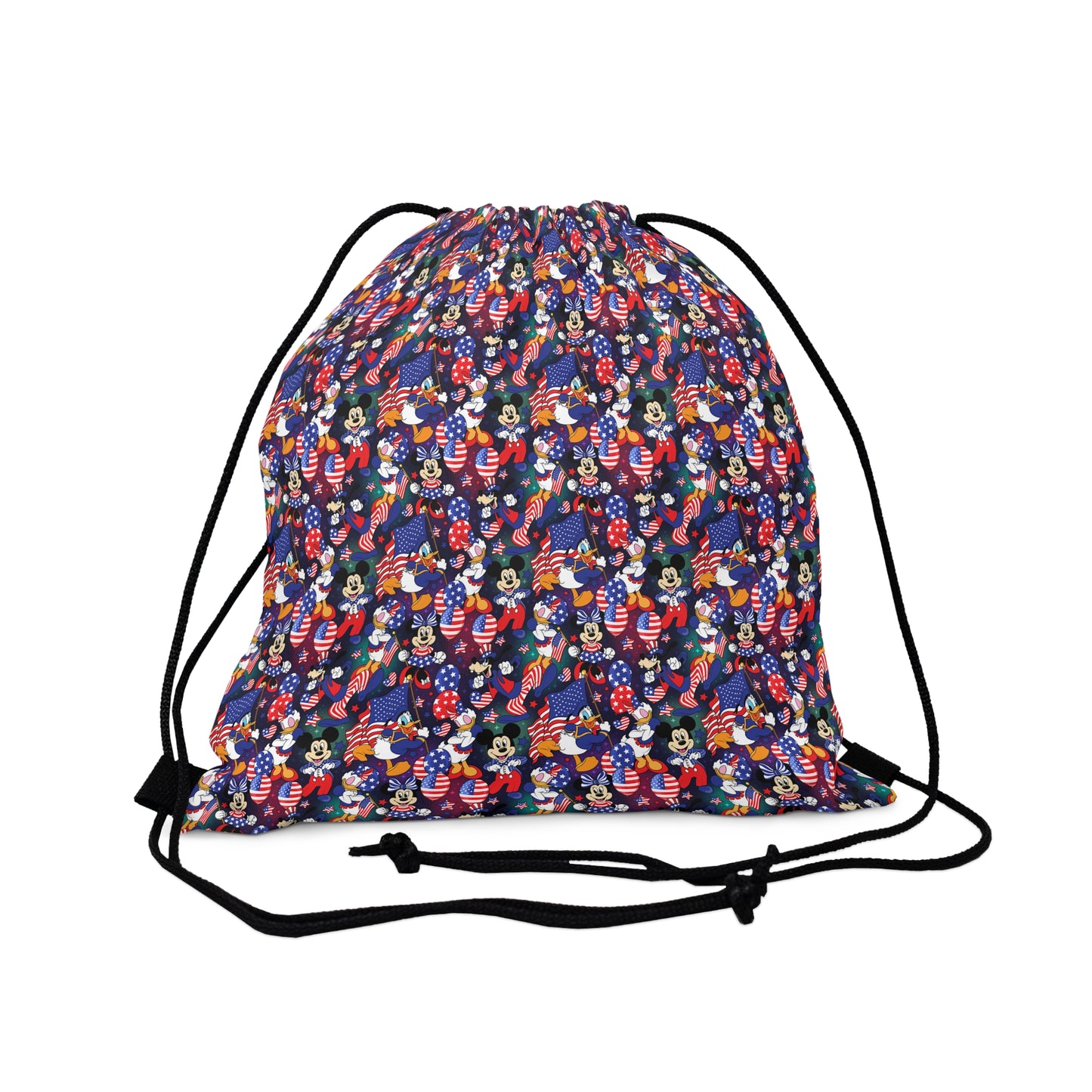 America Drawstring Bag