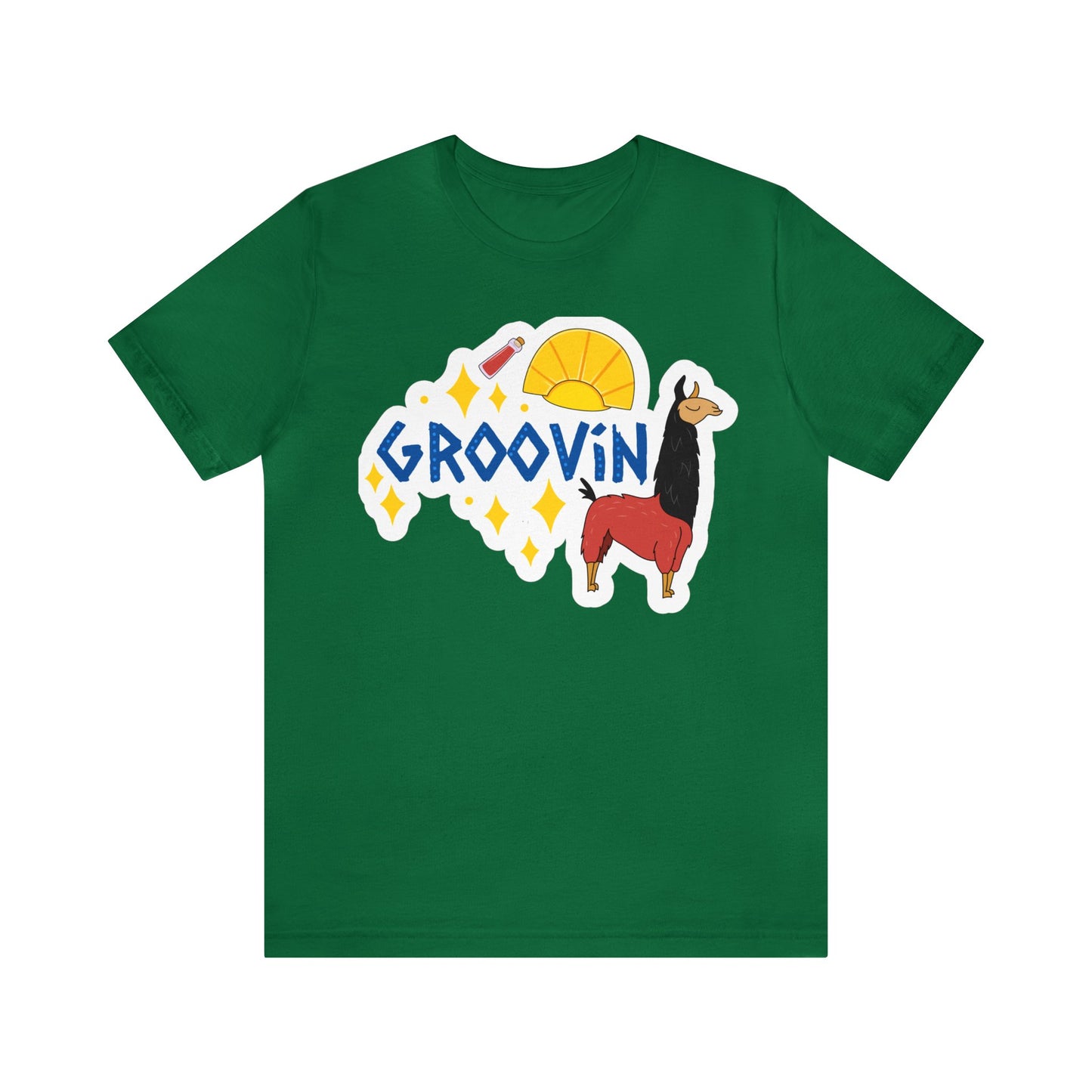 Groovin Unisex Graphic Tee