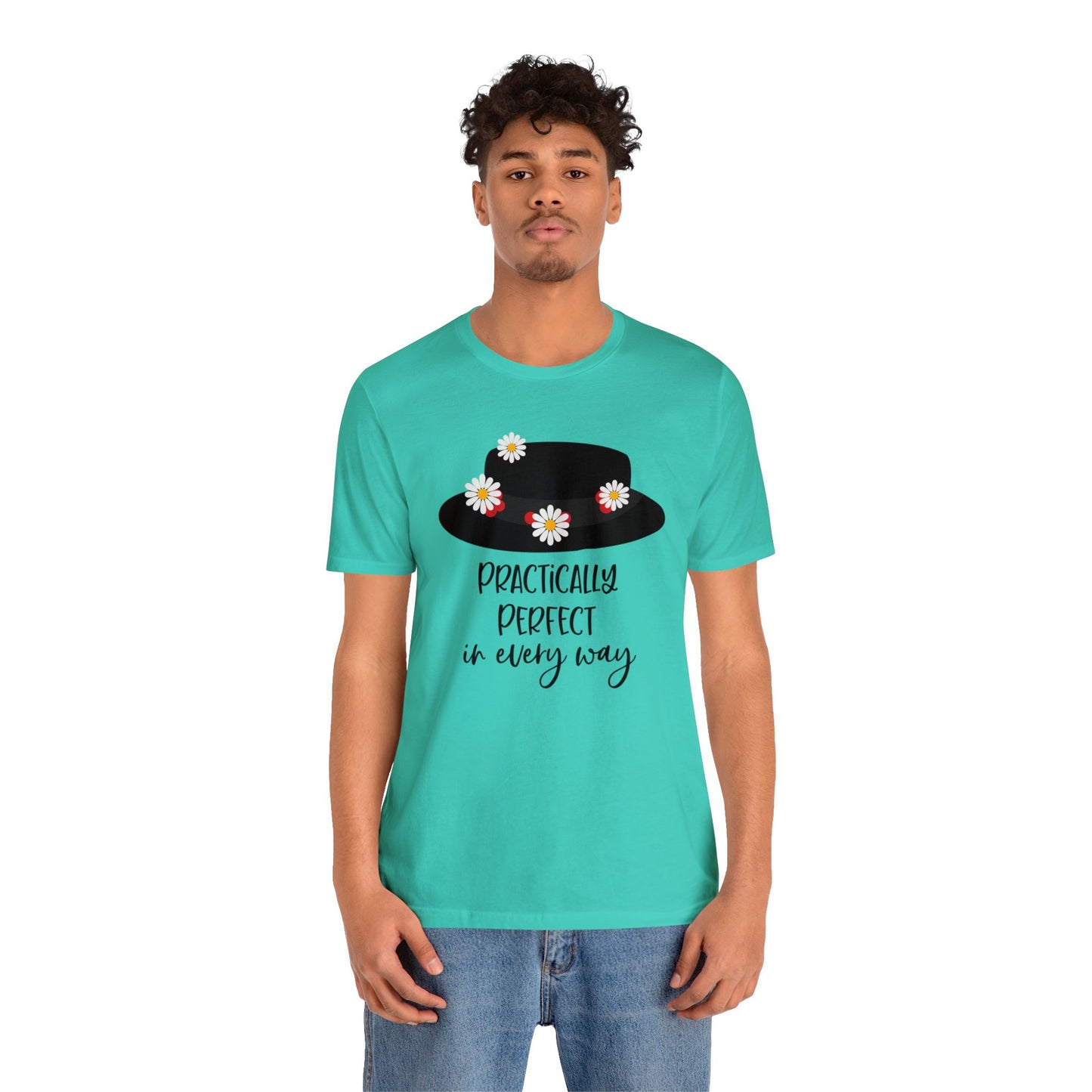 Practically Perfect Unisex Graphic Tee