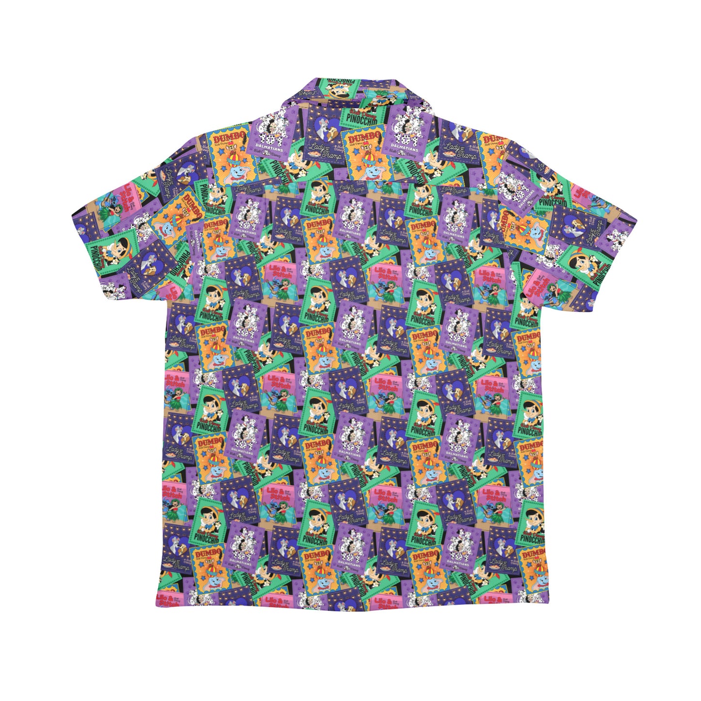 Classic Posters Kid's Hawaiian Shirt
