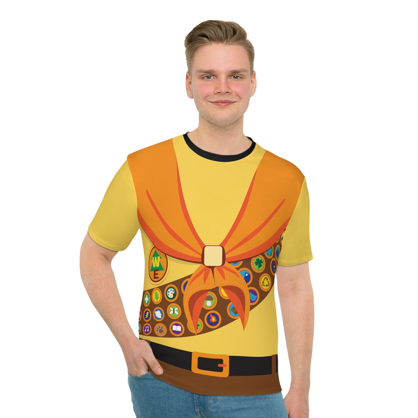 Russell Character Unisex T-shirt