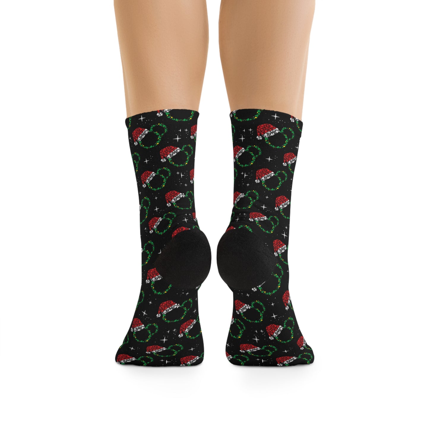 Christmas Sparkle Socks