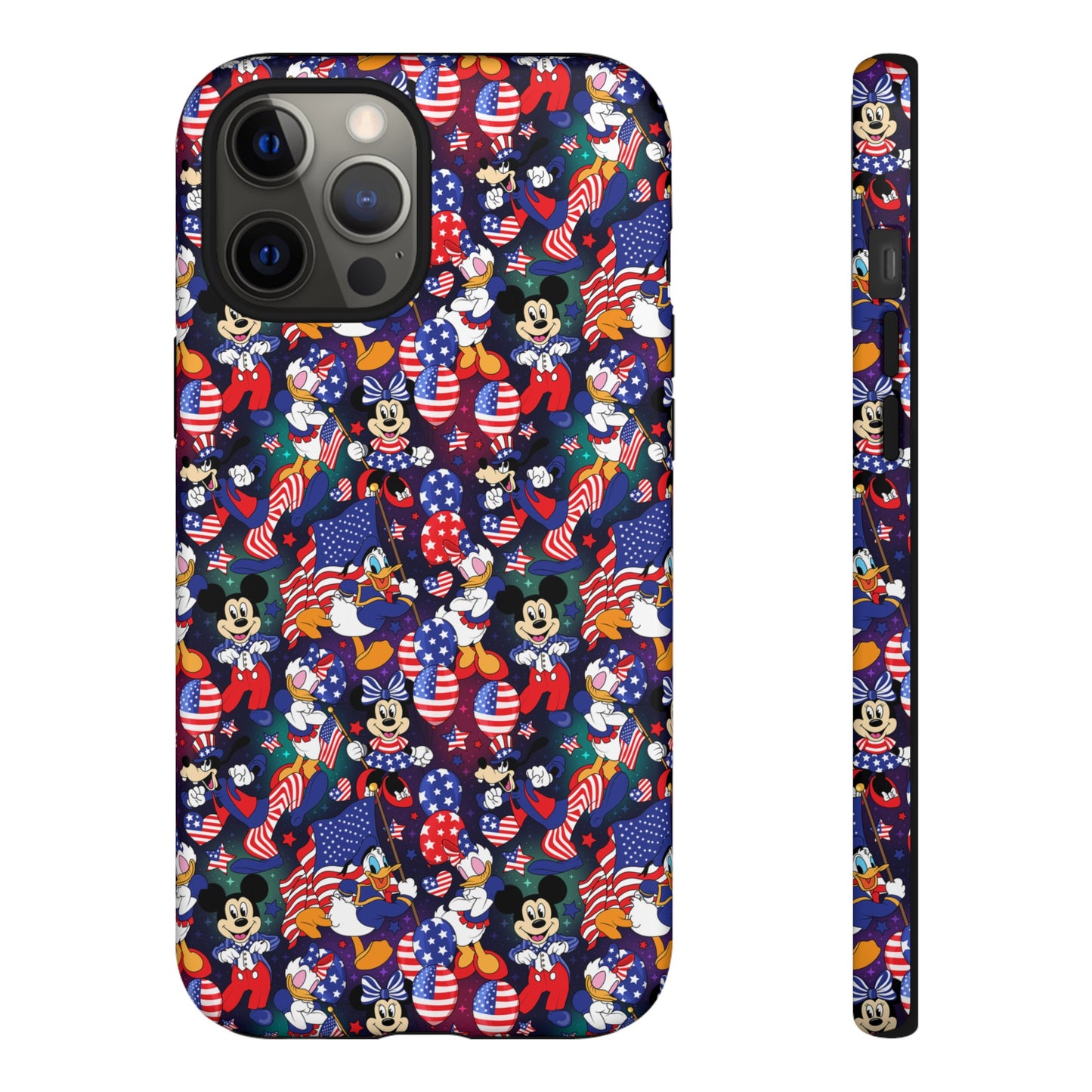 Disney America Tough Cell Phone Cases