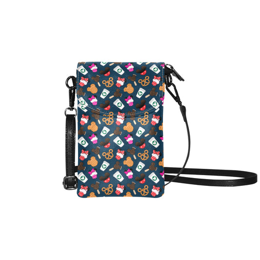 Park Snacks Small Cell Phone Purse