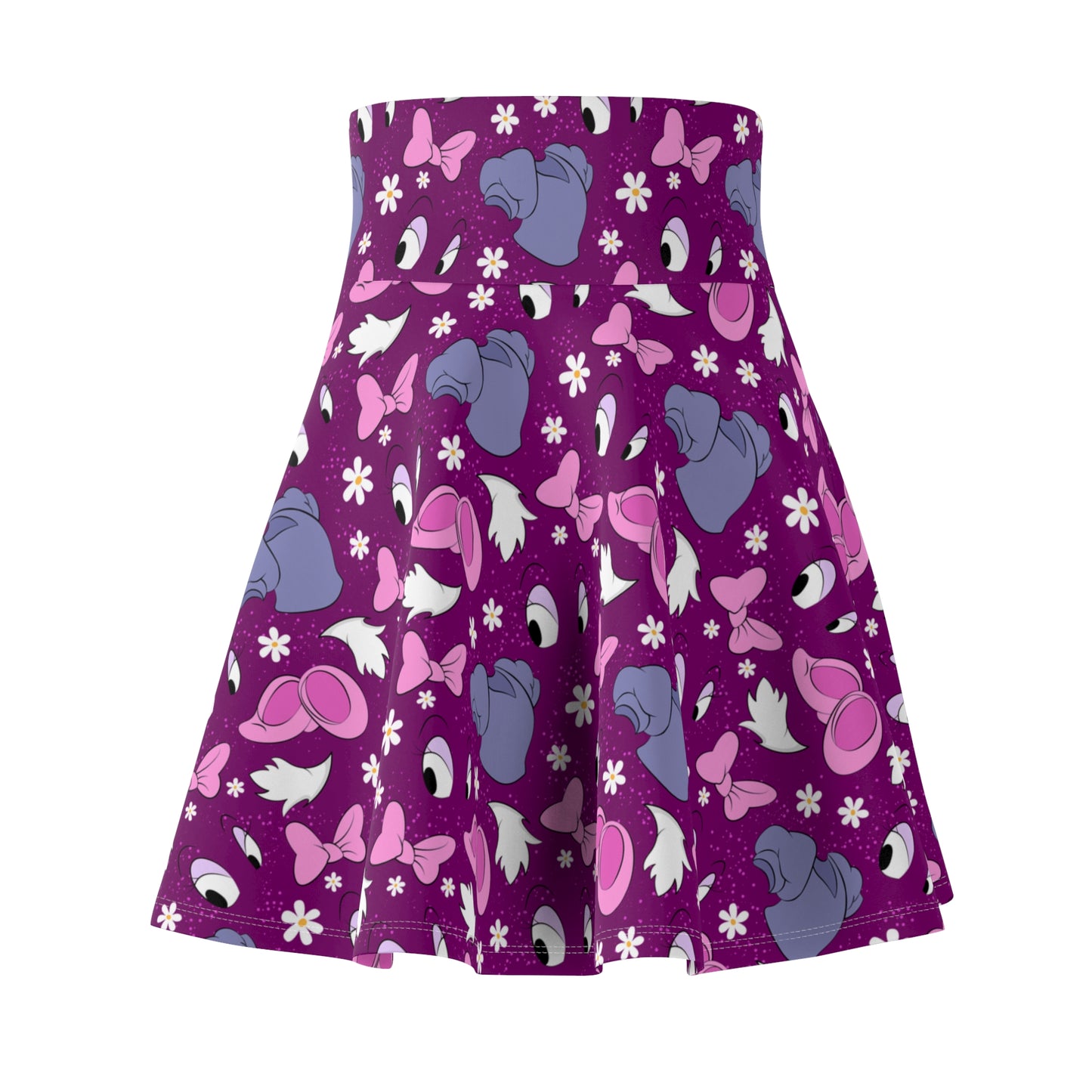 Born To Stand Out Women's Skater Skirt