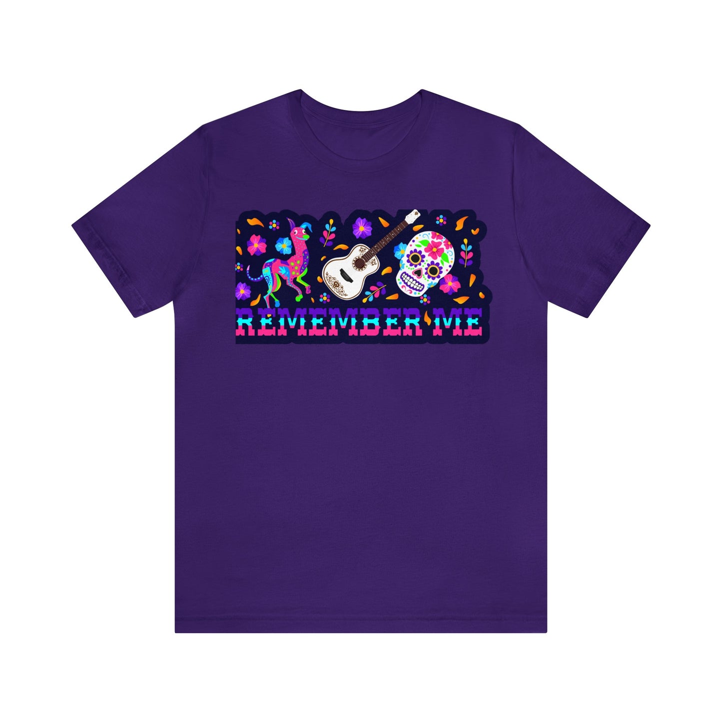 Remember Me Unisex Graphic Tee