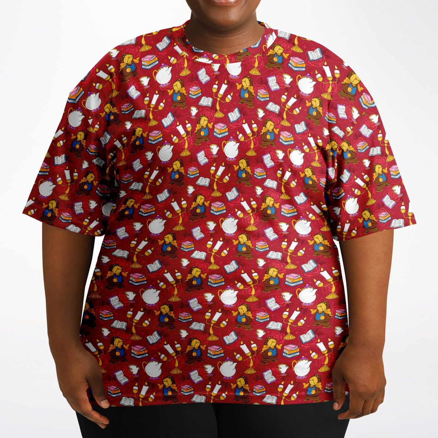 Belle's Friends Unisex Plus-size T-Shirt