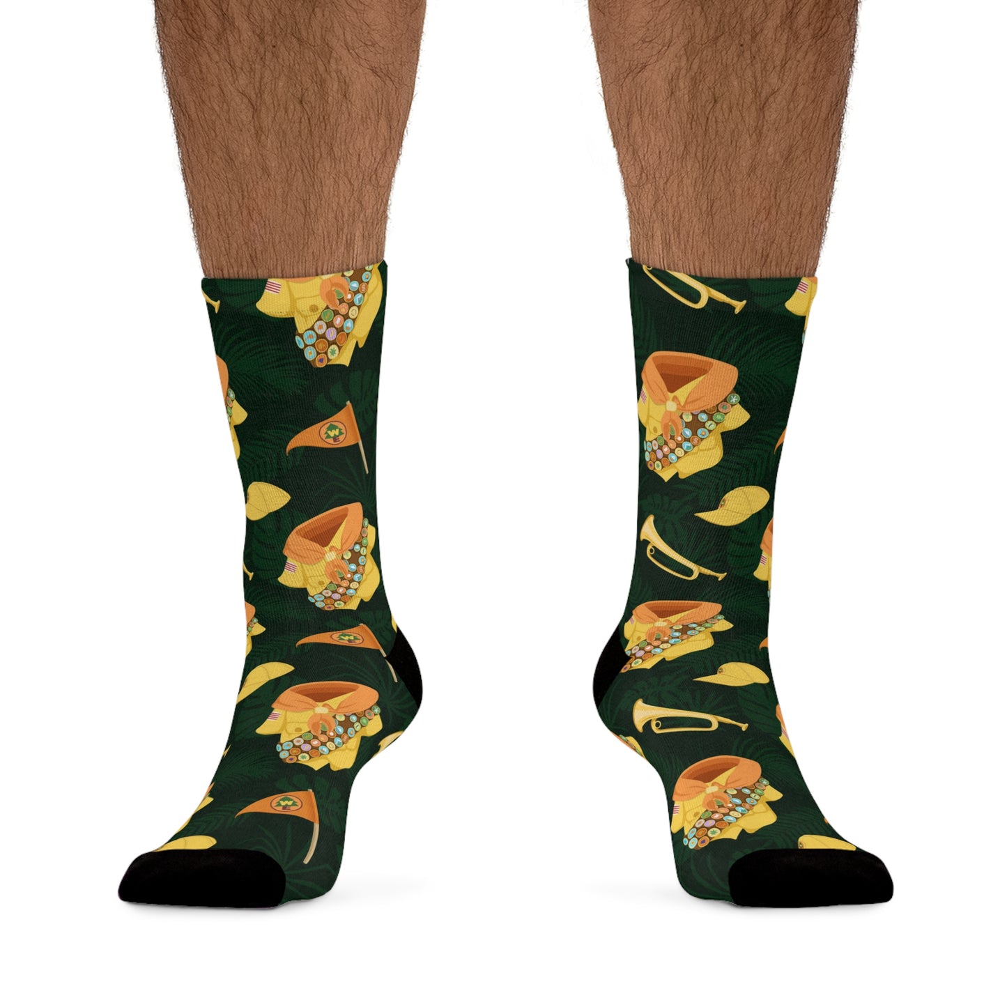 Wilderness Explorer Socks - Ambrie