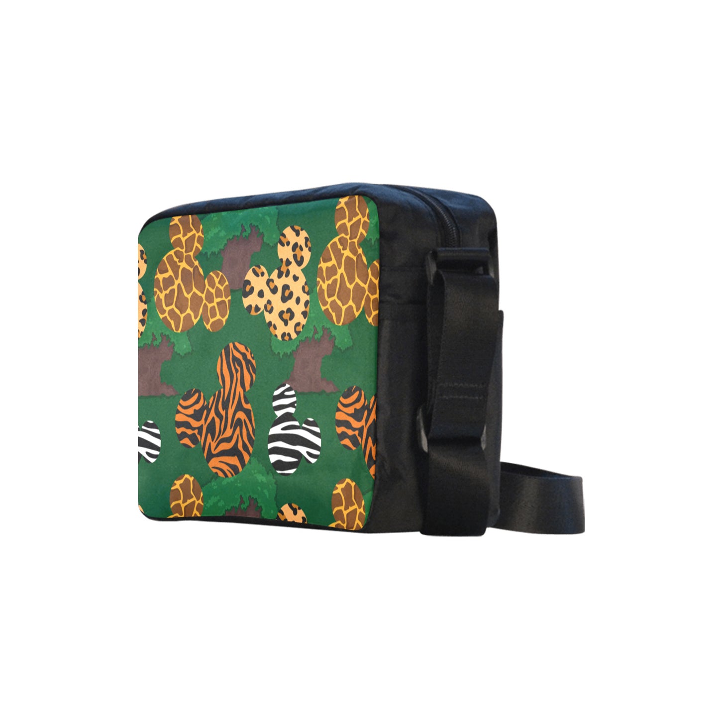 Disney Animal Prints Classic Cross-body Nylon Bag