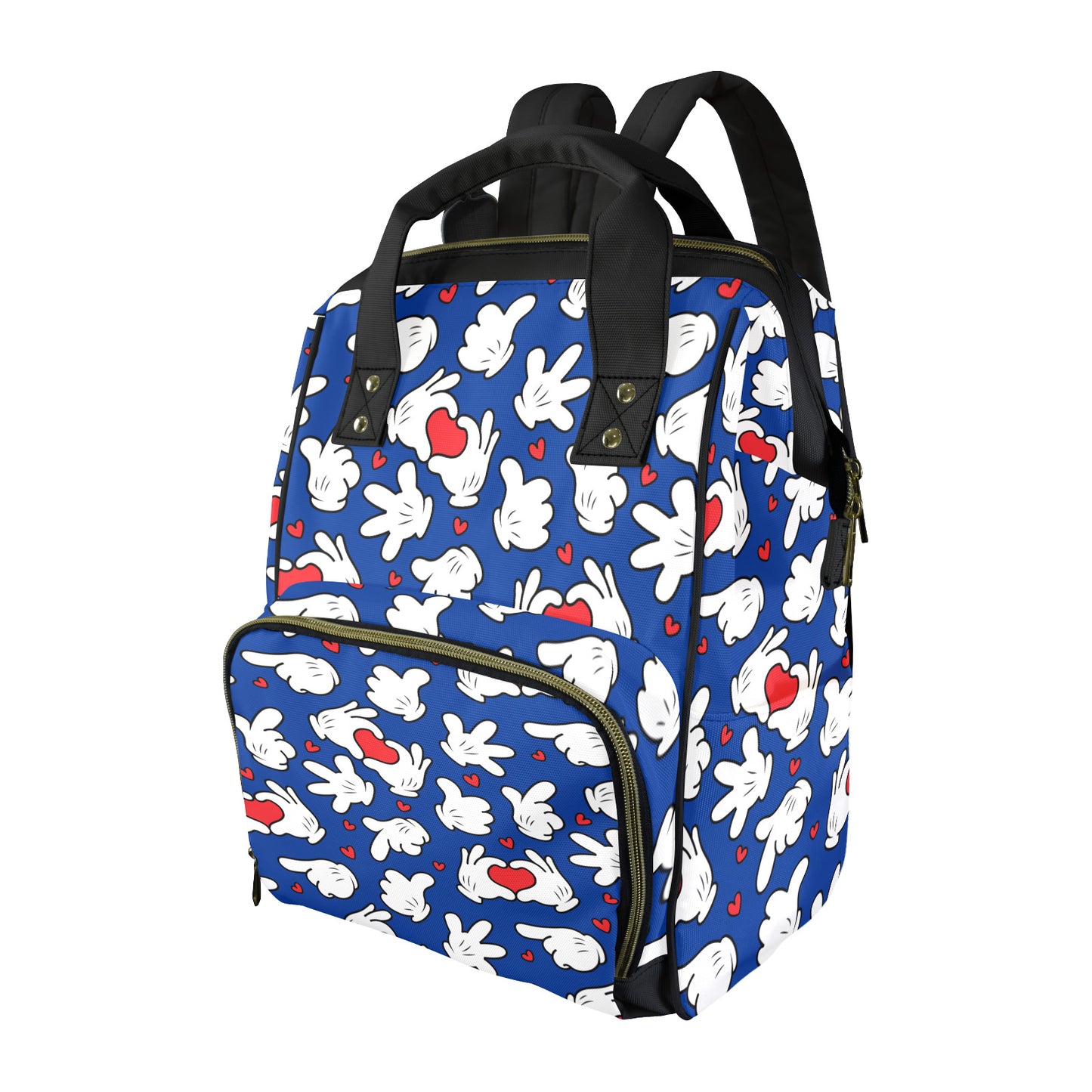 Happy Hands Multi-Function Diaper Bag