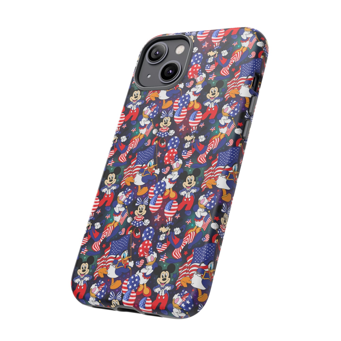 Disney America Tough Cell Phone Cases