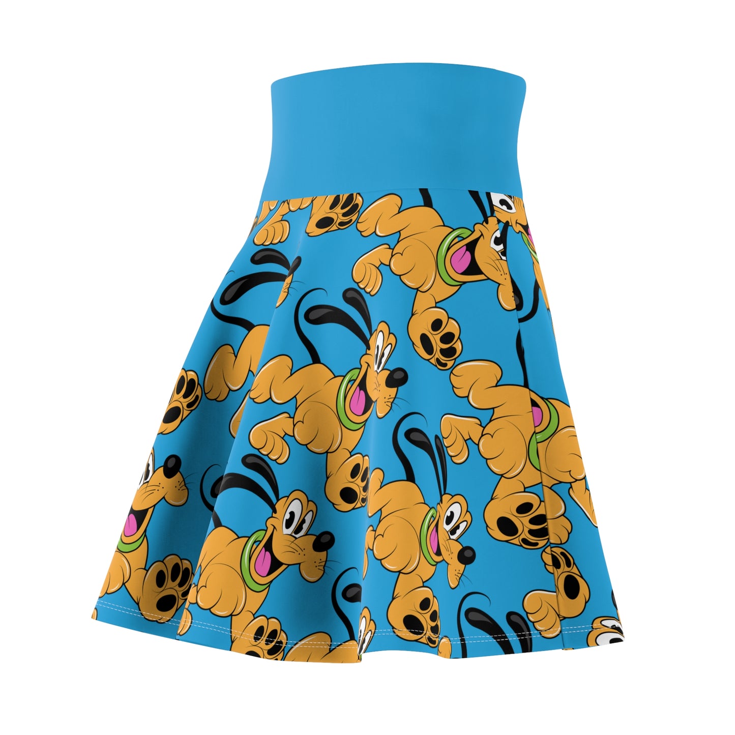 Pluto 5K Women's Skater Skirt