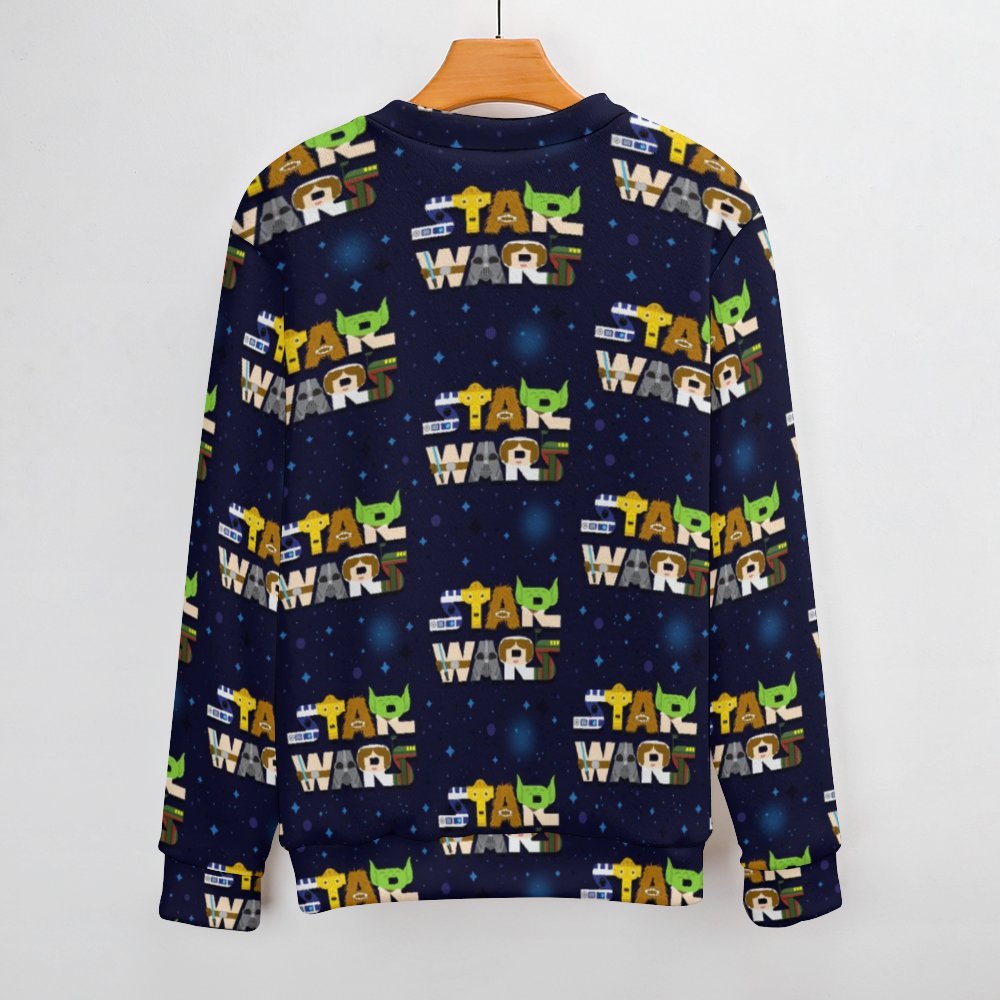 Star Wars Unisex Crewneck Sweater
