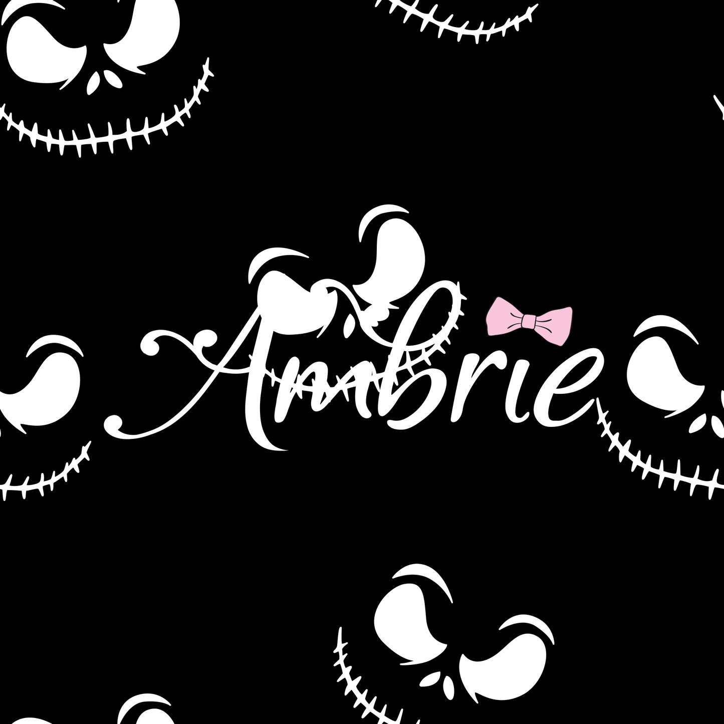 Jack's Faces Seamless Pattern, Magical Cartoon Seamless pattern, Fabric Sublimation