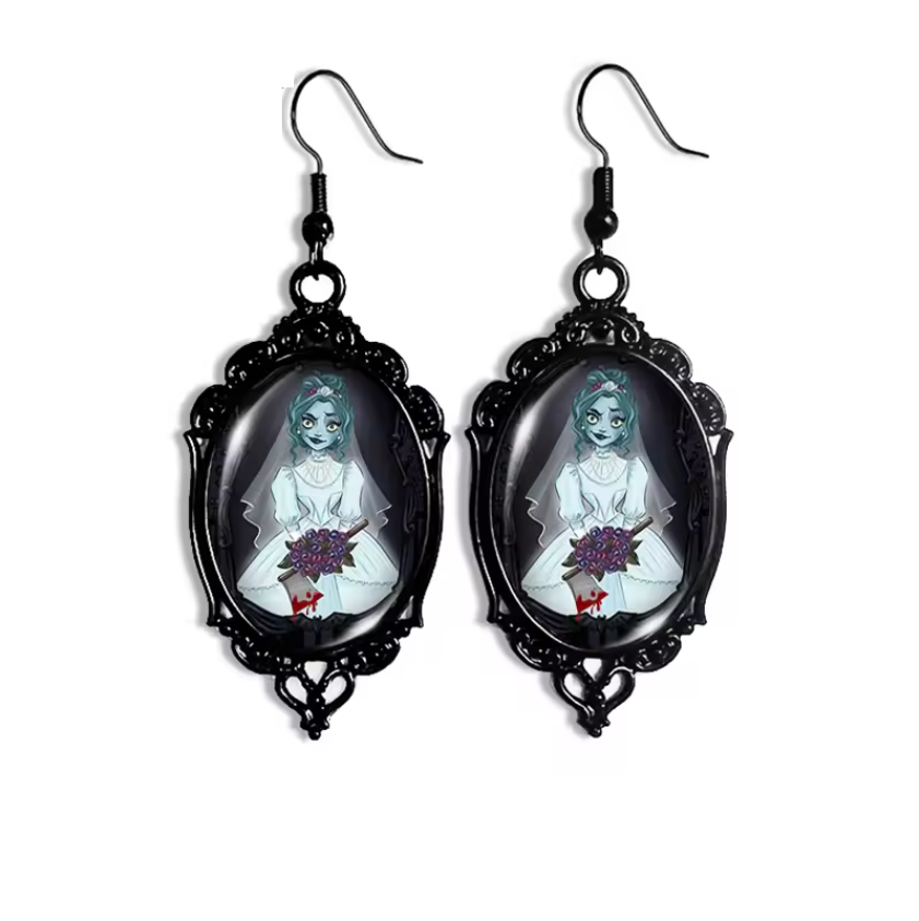 Haunted Mansion Earrings