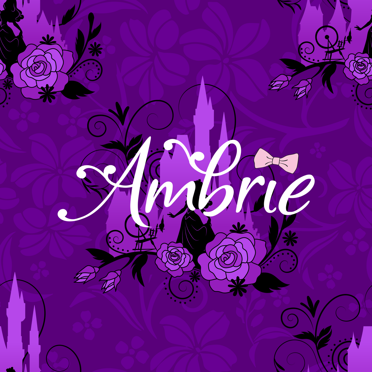 Aurora Seamless Pattern, Magical Cartoon Seamless pattern, Fabric Sublimation