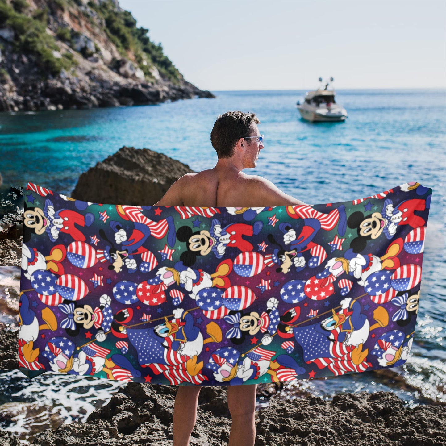 Celebration Beach Towel