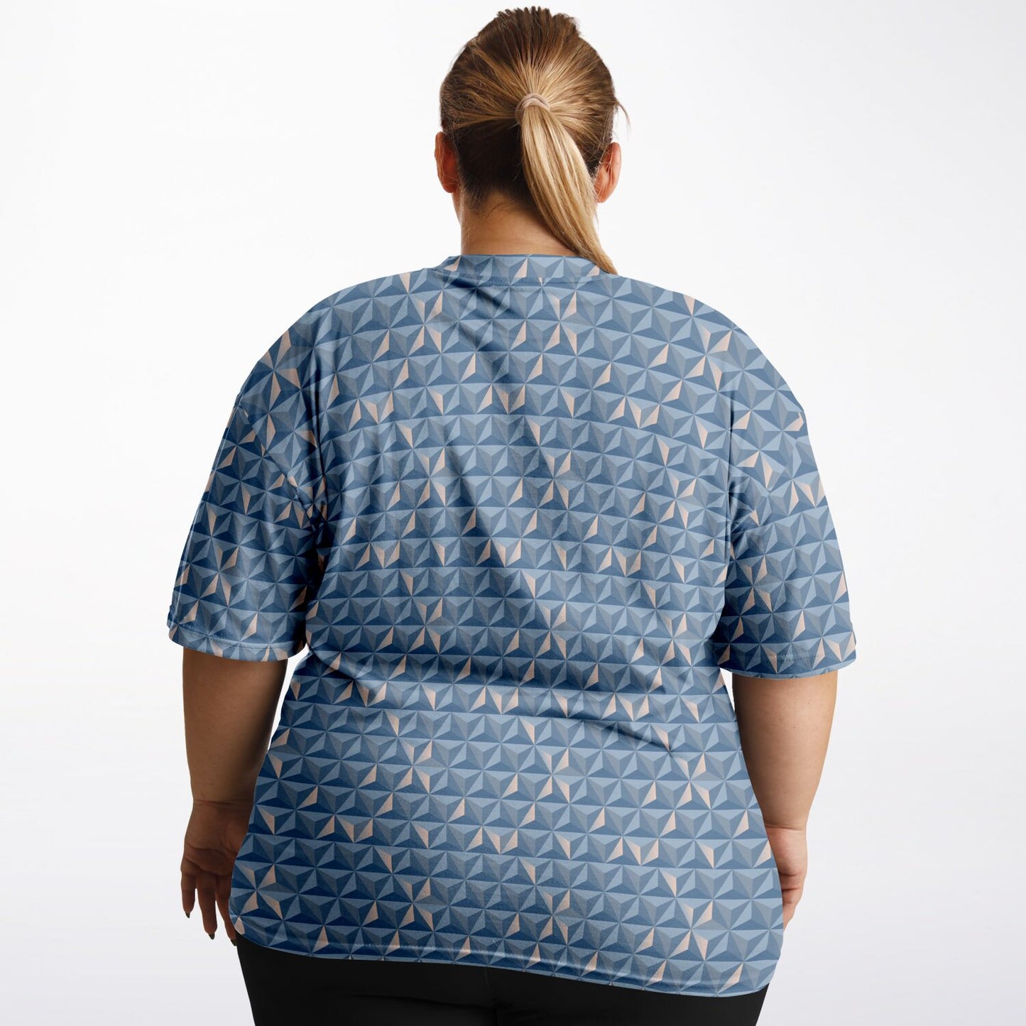 World Traveler Unisex Plus-size T-Shirt