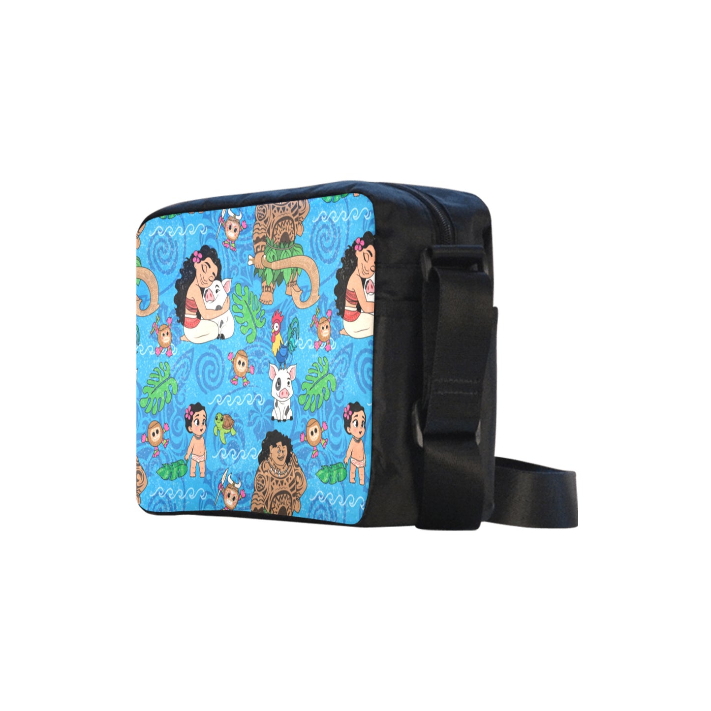 Disney Moana Classic Cross-body Nylon Bag