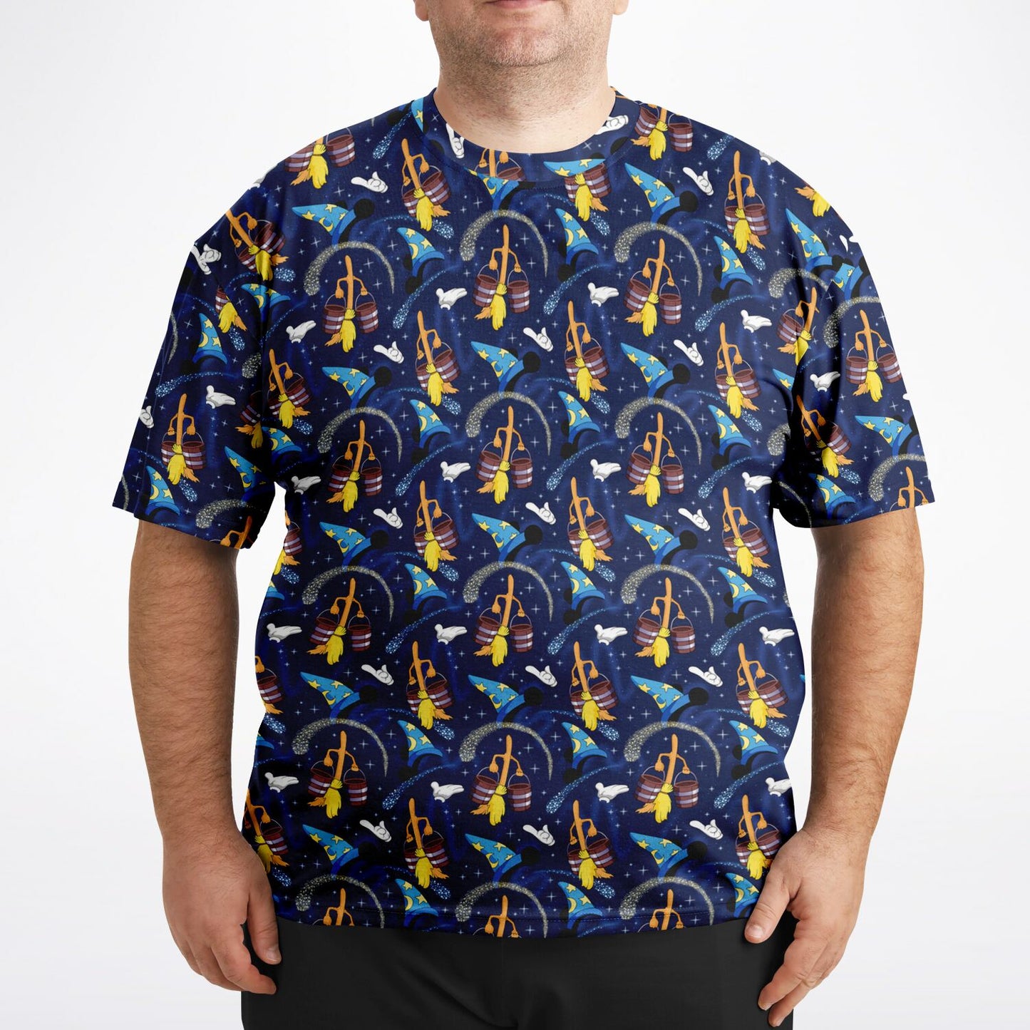 Sorcerer Unisex Plus-size T-Shirt