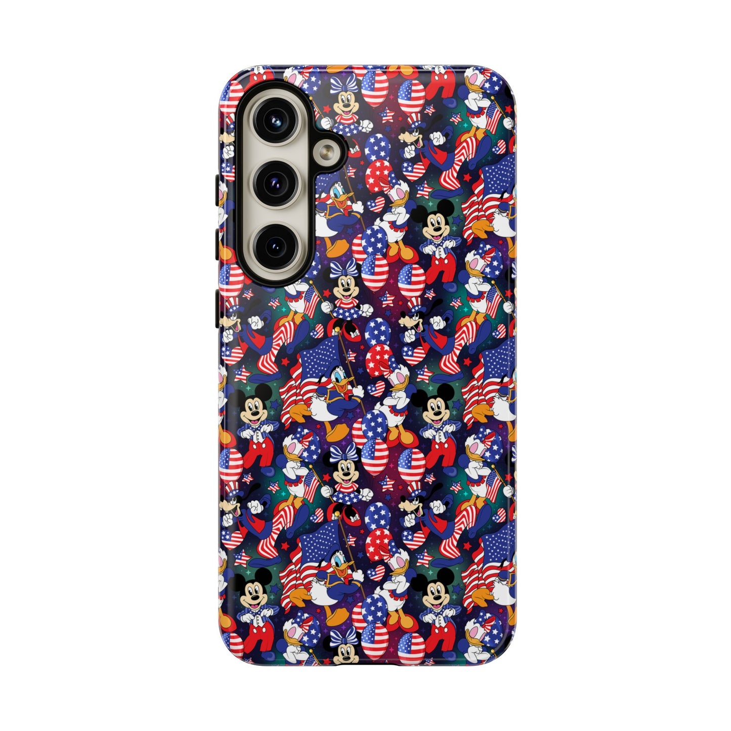 Disney America Tough Cell Phone Cases