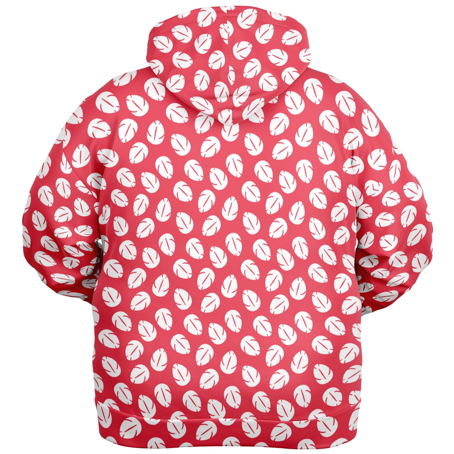 Lilo's Dress Plus-size Unisex Zip Hoodie