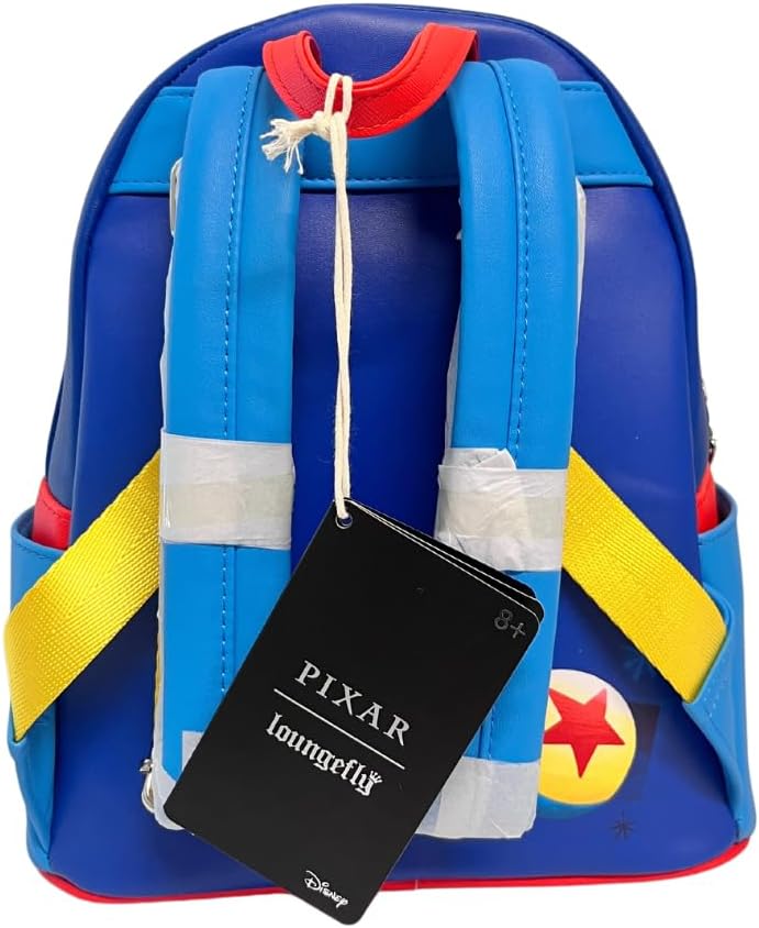 Loungefly Exclusive Pixar Shorts Mini Backpack