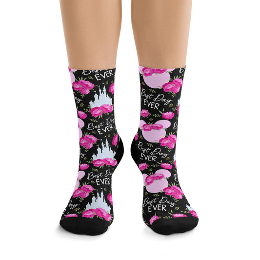 Best Day Ever Socks