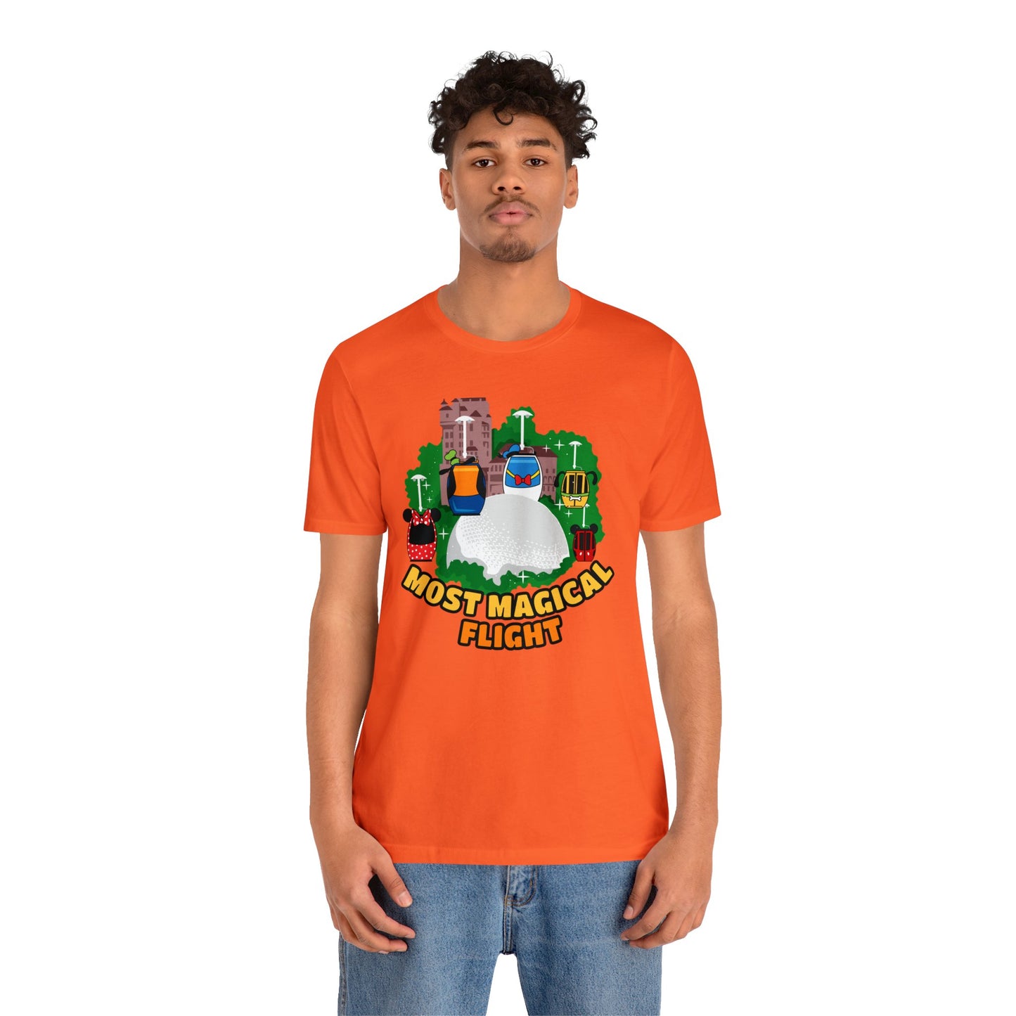 Most Magical Flight Unisex Graphic Tee